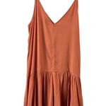 Wild Fable Women's Spice Orange Romper Photo 1
