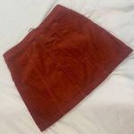 Forever 21 Zip Mini Skirt Photo 1