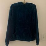 Nike dark blue corduroy material sweatshirt size S Photo 0
