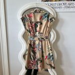 Mini floral safari print cargo dress Photo 2