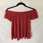 Cape Juby  Off the Shoulders Top Size XS Photo 0
