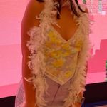 Glassons Floral Tie Back Top Photo 3