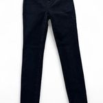 American Eagle  Jeans Womens 2 Regular Black Dream Stretch High Rise Denim Photo 0