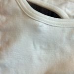 FP Movement Free People Every Single Time Bra White XS/S NWT Photo 4