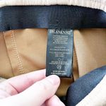 BLANK NYC Faux Suede Leggings in Tan Photo 6