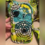Vera Bradley  Lime’s Up Floral Cotton Crossbody Bag Set Photo 4