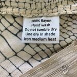 Stylestalker Whimsygoth Witchy Bell Sleeve Backless Mini Dress Sz. 6 Photo 7