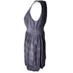 Anthropologie Mise En Scene By Ruffian Fall 2010 Purple Silk Dress Photo 78