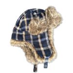 Levi's Levi’s plaid traper hat Photo 2