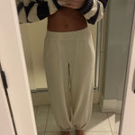 Free People  Knit Sweatpants  Photo 0