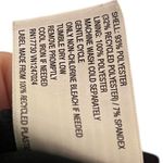 Sergio Hudson X Target LBD Black Long Sleeve Strong Shoulder Midi Dress 1X NWOT Photo 6