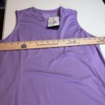 Baleaf purple sleeveless athletic tank golf tennis UPF50 womens light size M Photo 3