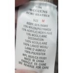 Woolrich 1/4 Zip Pullover Sweater Ribbed Knit Long Sleeve Casual Top M Photo 3