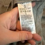 Old Navy  NWT‎ Sheath Dress Women's Size XL Heather Gray Short Sleeve Knee Length Photo 4