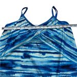 24&ocean women’s bathing suit top‎ extra large Blue Size XL Photo 3