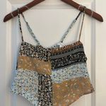 Le lis Boho Crop Top Photo 0