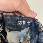 American Eagle  Mid Rise Super Stretch Skinny Jeans Size 2 Long Photo 4