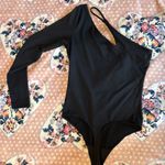 Abercrombie & Fitch One Shoulder Bodysuit Photo 2