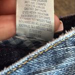 American Eagle Vintage Y2K Denim Mini Skirt Size 8 Photo 6