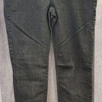 Fragile Jeans Skinny Leg Stretch Black Women's Size 13 Photo 0