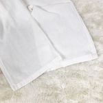 Urban Outfitters BDG  White Crochet Wide‎ Leg Jumpsuit Spaghetti Straps Sz XS New Photo 10