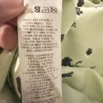 ASOS  Womens Skirt Sz 6 Midi Drop Waist  Neon Bohemian Boho Chic Festival Party Photo 7