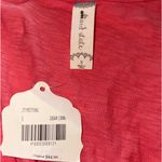 Altar'd State  coral pink Pink V Neck Wrap Tank Top Photo 1