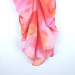 ASOS LUXE x MILLIE Ruched Mini Dress with Keyhole in Marble Print Size 12 EUC Photo 13