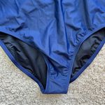 Coastal Blue Navy Blue Halter One Photo 2