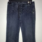 Free People NWOT women's  jean boot cut pants size 0 Photo 6