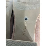 Womans Style & Co Jenell Size 9 M Brown Zip Blockmheel Ankle Boots Photo 8