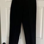 Rafaella  Black Boot Cut Pants Photo 0