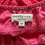 Derek Lam Collective Ruched Detail Cropped Top Photo 4