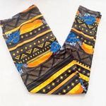 LuLaRoe Halloween Witch TC2 Leggings Brand New Photo 0