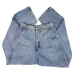 Wrangler Bareback Jeans Vintage Size 15 Acid Wash Western Rodeo 80s Punchy Photo 0