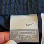 Nike  Navy Blue Track/Golf Pants with Satin Sides Photo 6