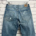 Levi's Levi’s Denizen Mid Rise Boyfriend Jeans Distressed Blue Women’s 10 Casual Denim Photo 8