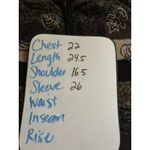 Christopher & Banks Vintage Y2K Christopher Banks Sweater Womens Large Embroidered Leaf Fall Autumn Photo 7