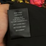 Revolve For Love & Lemons Pink Black Floral Dakota Ruched Mini Dress Size Small Photo 7