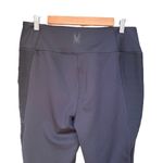 Spyder - High Rise Active Leggings Tights w/ Zippered Pockets Sz XL Photo 6