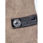 Alphalete Mineral Wash French Terry Cotton Dolphin Shorts Womens Size S Photo 3