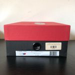 Unisex Buscemi x Ronnie Fieg 110mm Red Black Sneakers Lock Key Women’s 39 US 8 Photo 11