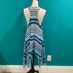 Francescas beach coverup Blue Size M Photo 2
