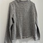 +1
Dolan anthropology Left Coast black & ivory knit moto jacket woman sz L Size L Photo 14