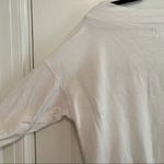 Sundry  Beach Happy Off Shoulder Pullover In Pigment Paper Size 2 (Medium) Photo 9