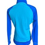 Under Armour Womens  Fitted 1/4 Quarter Zip Running Cold Gear Running Pullover L Photo 1