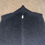 Wilfred  Aritzia Dunkirk Merino Wool Long‎ Sweater Vest Duster Ashen Grey Small Photo 3