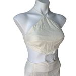 Cult Gaia Cult Giai Nadeesha Dress - Off White, Sz XS Photo 7