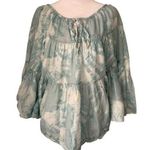 Lafayette 148 blue & white tie Photo 0