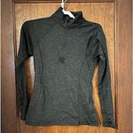 ALBION FIT  1/4 Zip Running Jacket w/ Thumbholes Size S Photo 1